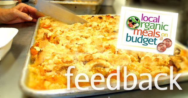 Class feedback: What people are saying about  our cooking classes